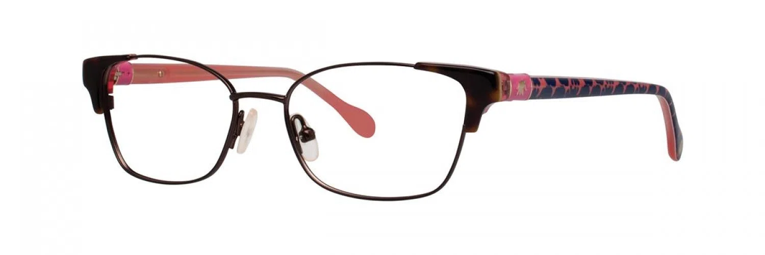 Lilly Pulitzer SHELDRAKE Eyeglasses - view 2